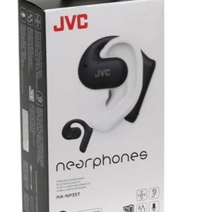 JVC Neerphones HA-NP35T Wireless Headphones